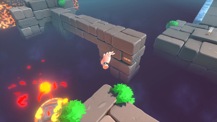 Super Adventure Hand, Steam Gift