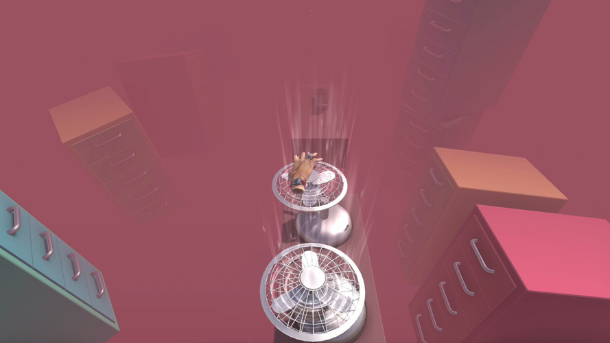 Super Adventure Hand, Steam Gift