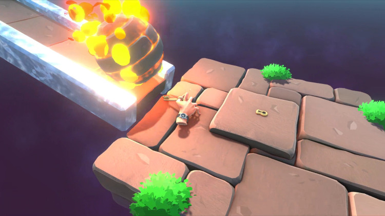 Super Adventure Hand, Steam Gift