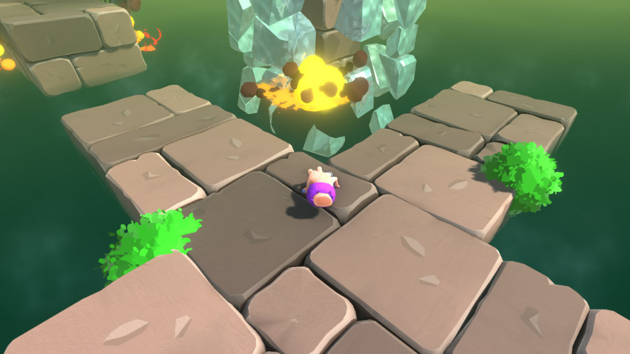 Super Adventure Hand, Steam Gift