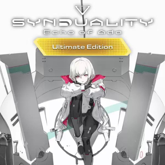 Игра Synduality Echo of Ada Ultimate Edition PlayStation 5