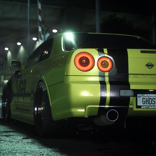 Игра Need for Speed Deluxe Edition PlayStation 4 и PlayStation 5