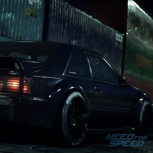 Игра Need for Speed Deluxe Edition PlayStation 4 и PlayStation 5