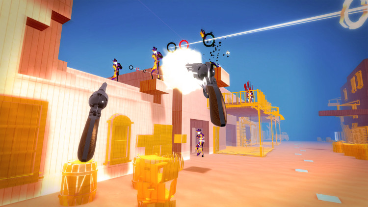 Pistol Whip, Steam Gift