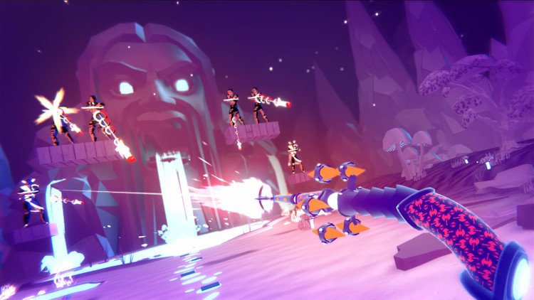 Pistol Whip, Steam Gift