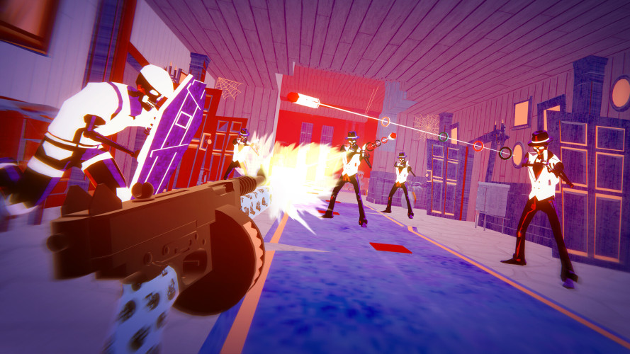 Pistol Whip, Steam Gift