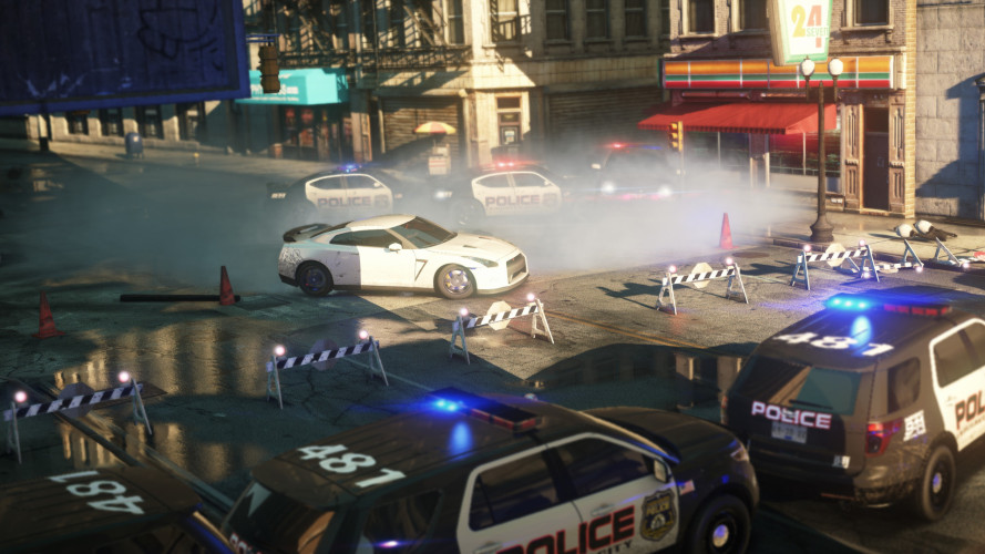 Need for Speed™ Most Wanted, Steam Gift