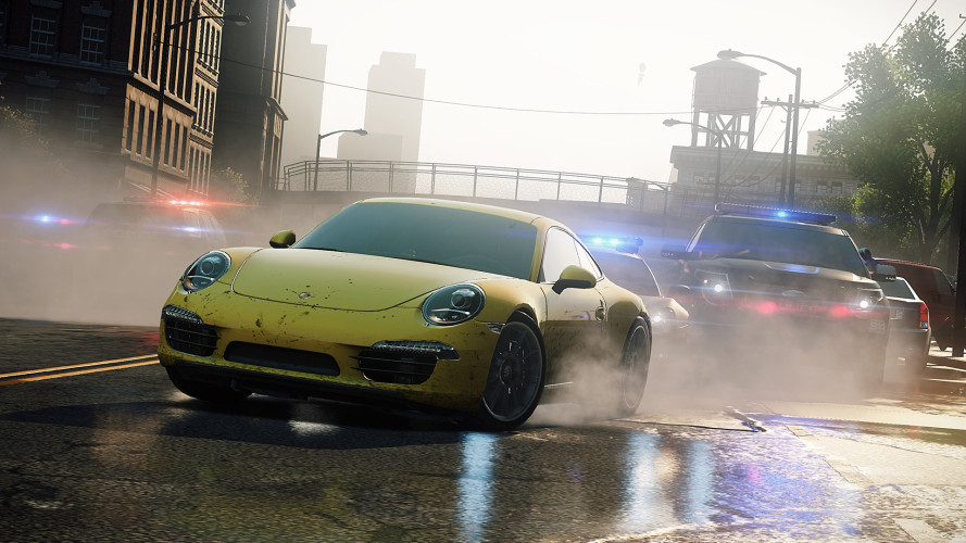 Need for Speed™ Most Wanted, Steam Gift