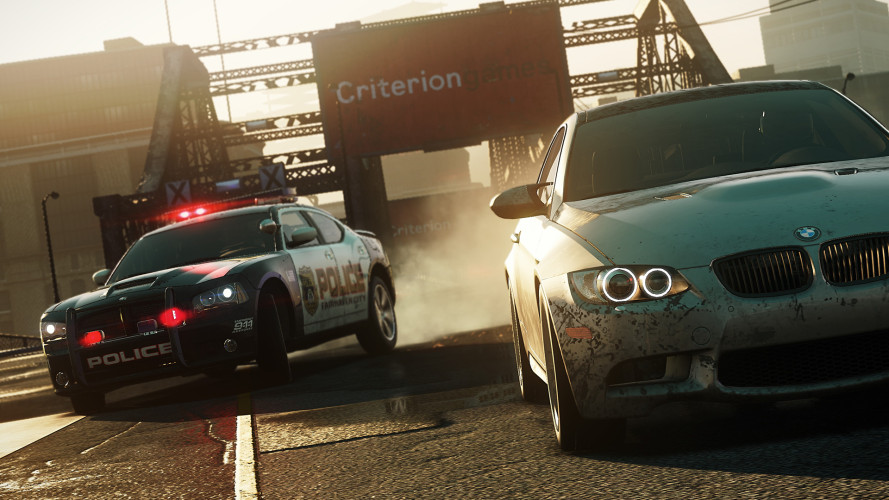 Need for Speed™ Most Wanted, Steam Gift
