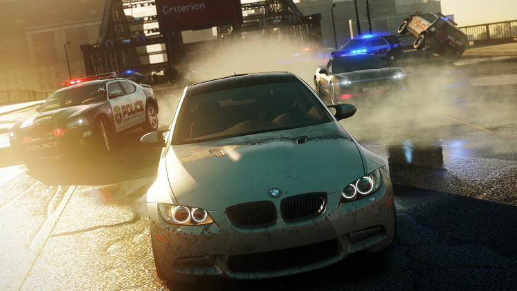 Need for Speed™ Most Wanted, Steam Gift