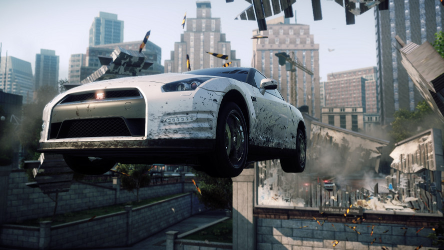 Need for Speed™ Most Wanted, Steam Gift