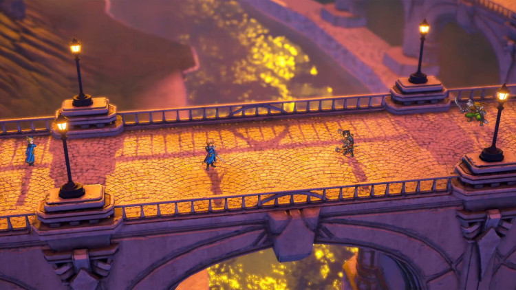 Eiyuden Chronicle: Hundred Heroes - Standard Edition, Steam Gift