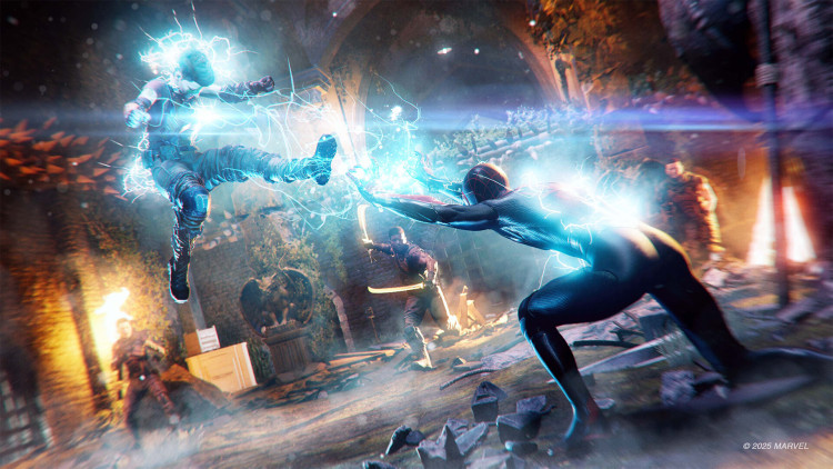 Marvel's Spider-Man 2, Steam Gift