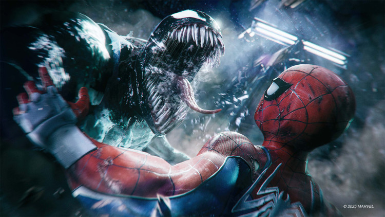 Marvel's Spider-Man 2, Steam Gift