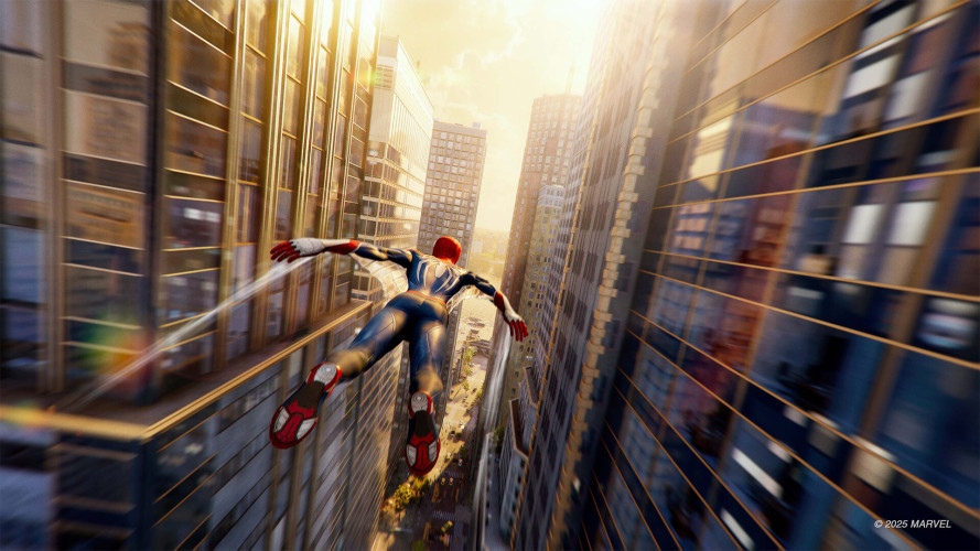 Marvel's Spider-Man 2, Steam Gift