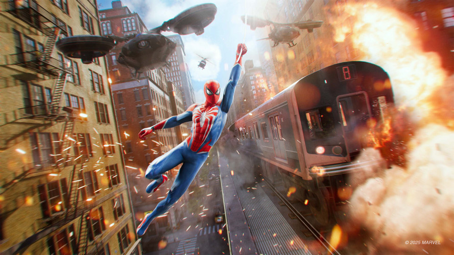Marvel's Spider-Man 2, Steam Gift