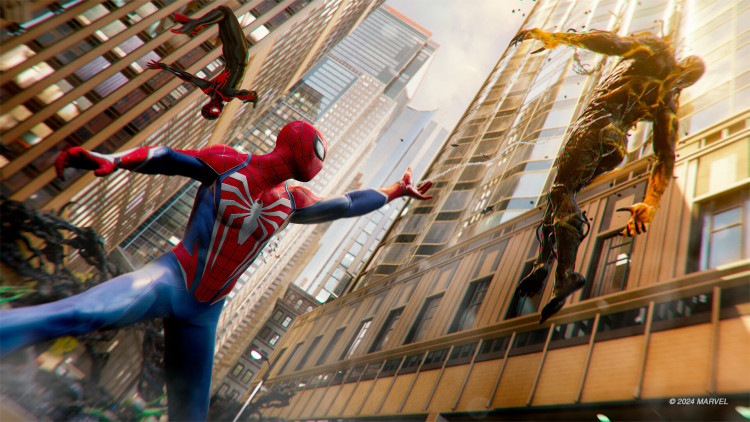 Marvel's Spider-Man 2, Steam Gift