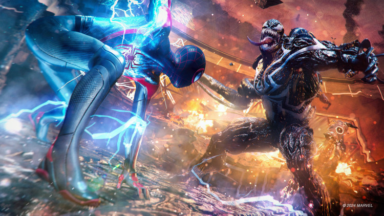 Marvel's Spider-Man 2, Steam Gift