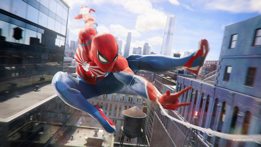 Marvel's Spider-Man 2, Steam Gift