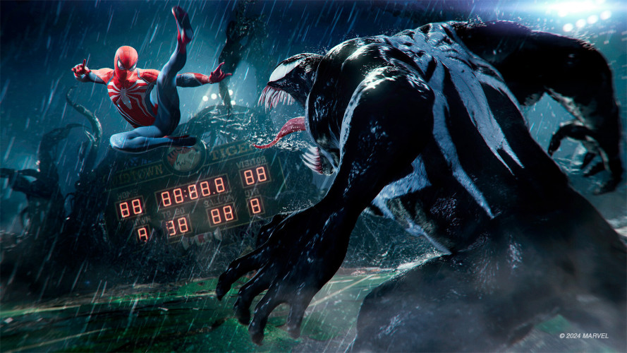 Marvel's Spider-Man 2, Steam Gift
