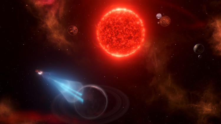Stellaris, Steam Gift