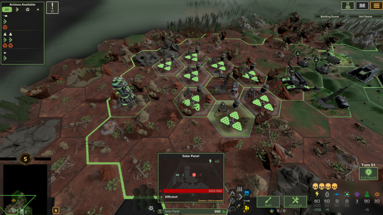 Mordfield Command, Steam Gift