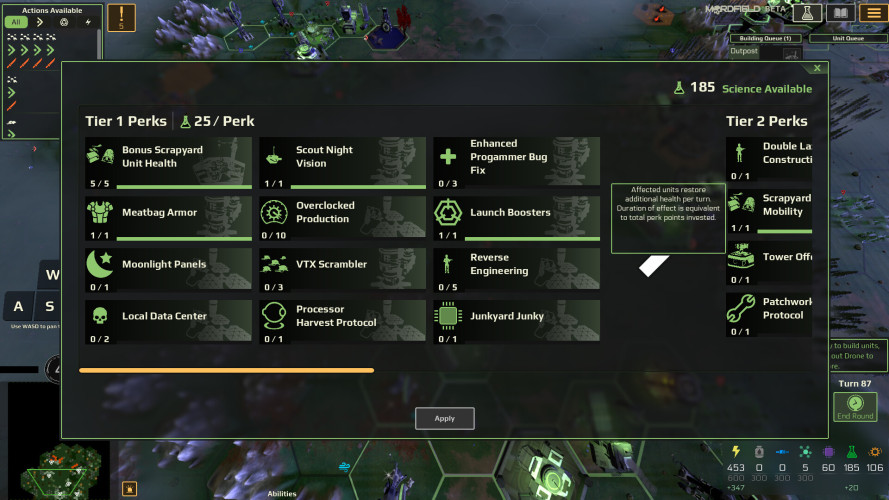 Mordfield Command, Steam Gift