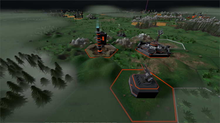 Mordfield Command, Steam Gift