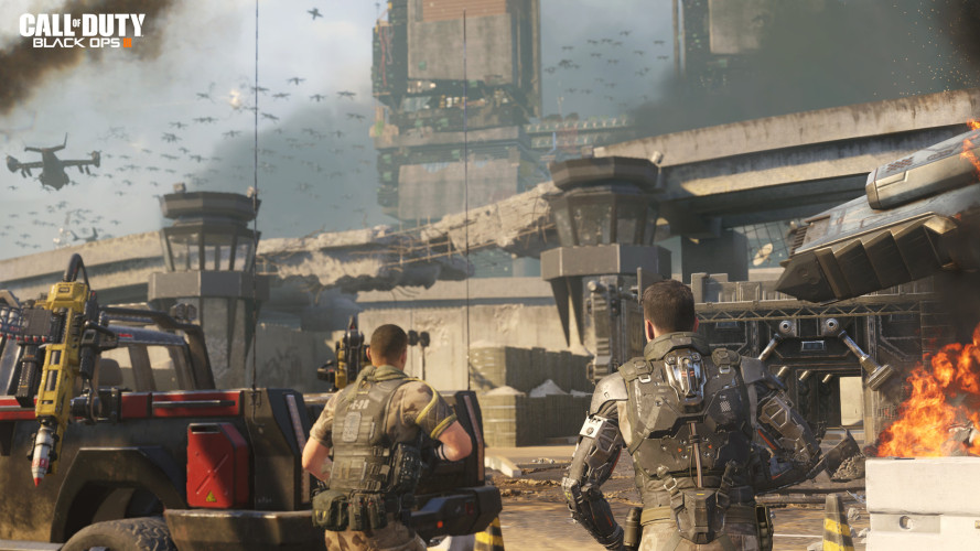 Call of Duty®: Black Ops III - Zombies Deluxe, Steam Gift