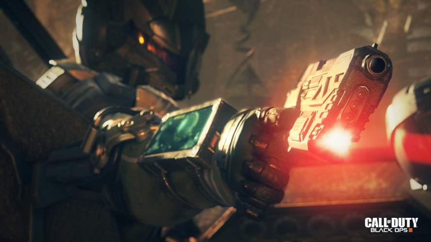 Call of Duty®: Black Ops III - Zombies Deluxe, Steam Gift