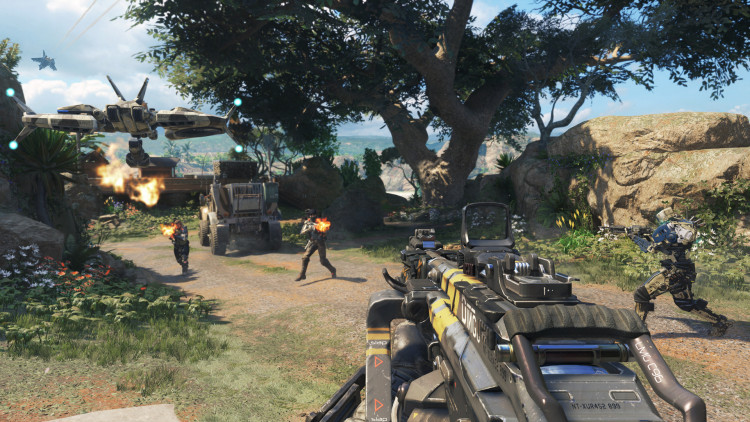 Call of Duty®: Black Ops III - Zombies Deluxe, Steam Gift
