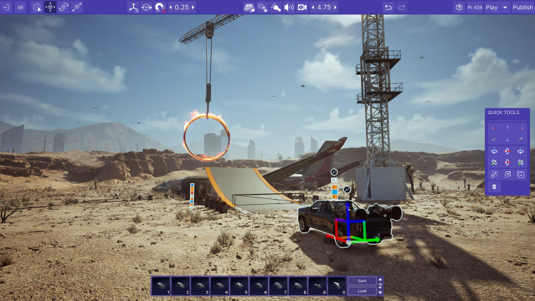 MindsEye, Steam Gift