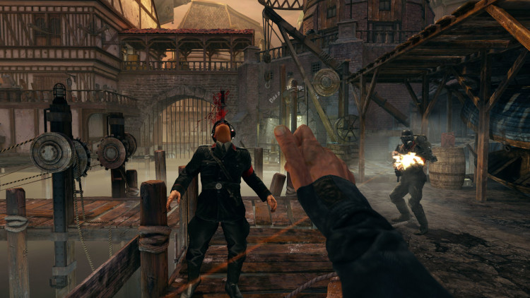 Wolfenstein: The Old Blood, Steam Gift