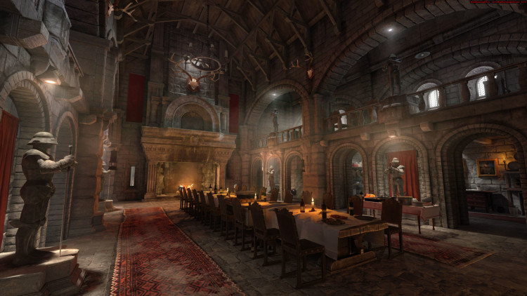 Wolfenstein: The Old Blood, Steam Gift
