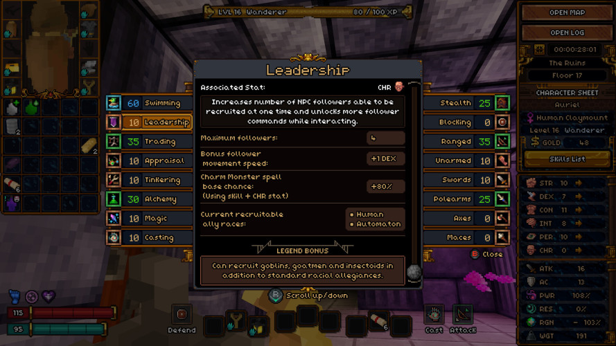 Barony, Steam Gift