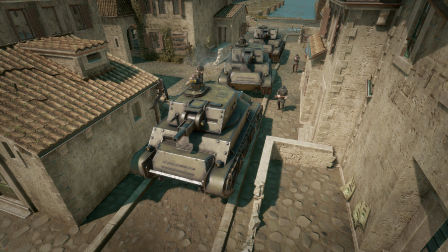 Foxhole, Steam Gift