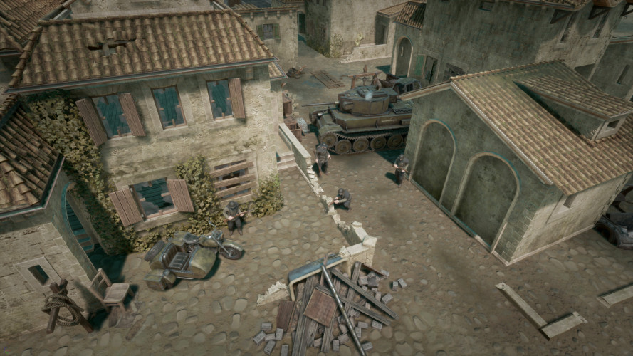 Foxhole, Steam Gift