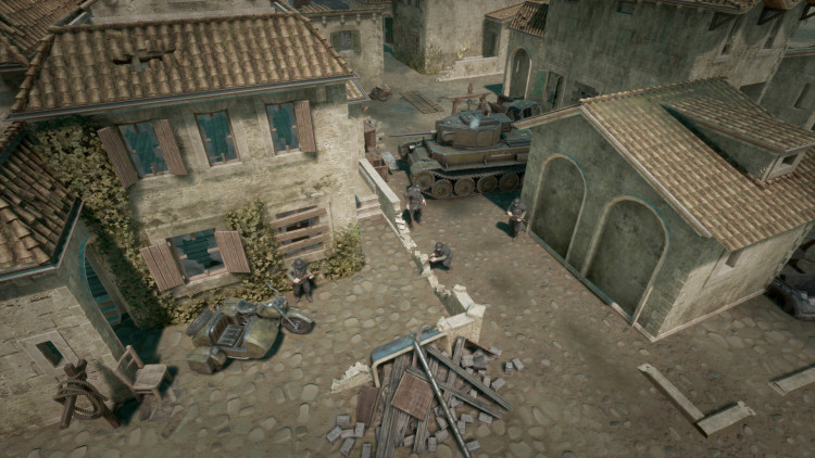 Foxhole, Steam Gift