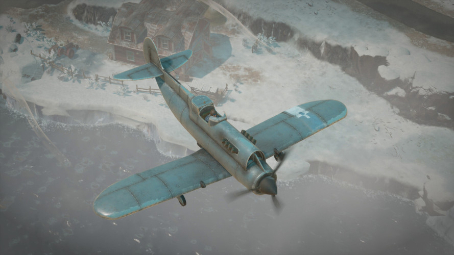 Foxhole, Steam Gift