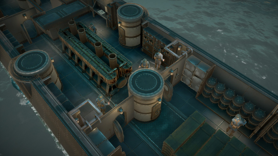 Foxhole, Steam Gift