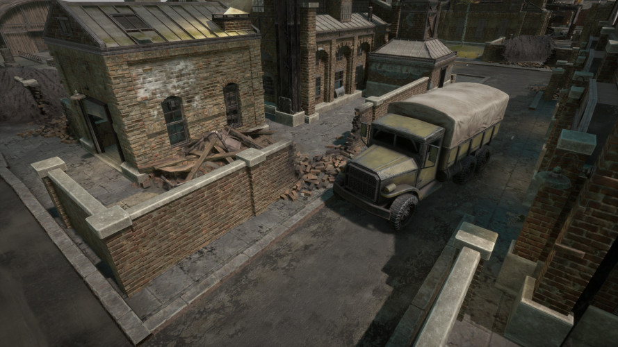 Foxhole, Steam Gift
