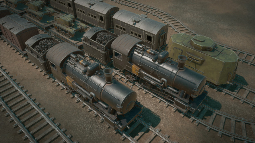 Foxhole, Steam Gift