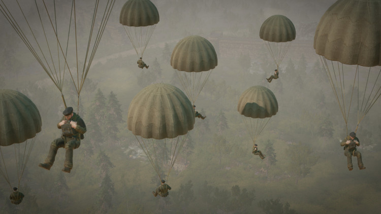 Foxhole, Steam Gift