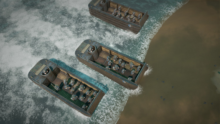 Foxhole, Steam Gift