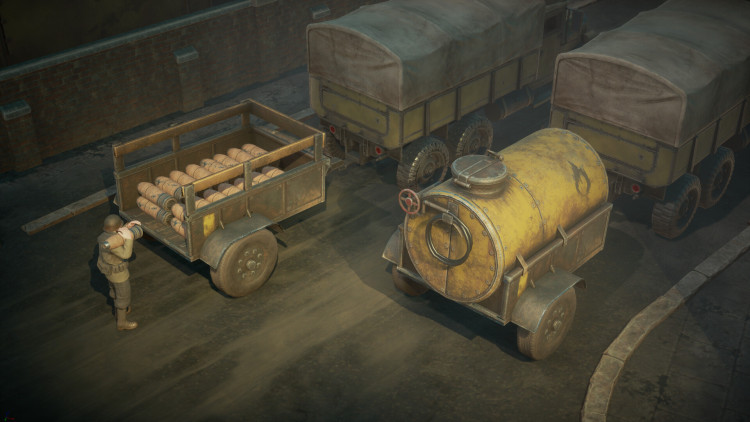 Foxhole, Steam Gift
