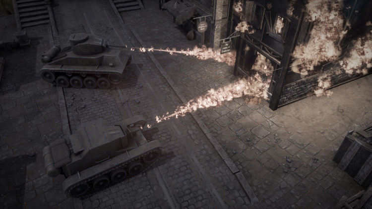 Foxhole, Steam Gift