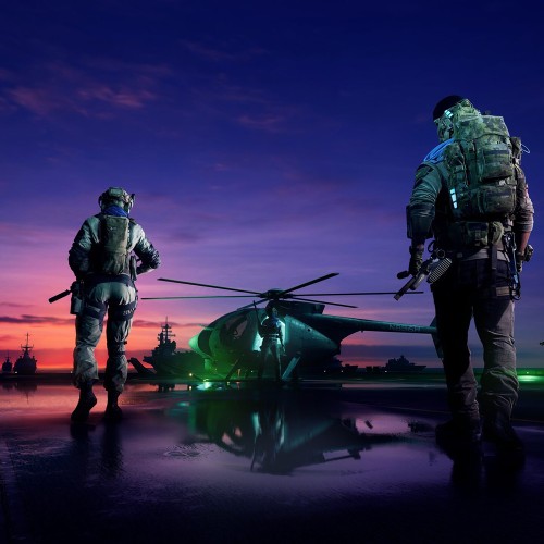 Игра Battlefield 2042 PS5 Elite Edition PlayStation 4 и PlayStation 5