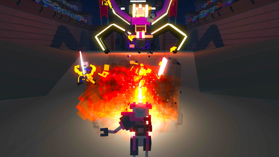 Clone Drone in the Danger Zone, Steam Gift