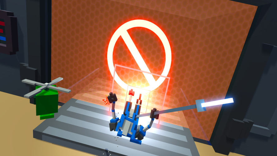 Clone Drone in the Danger Zone, Steam Gift