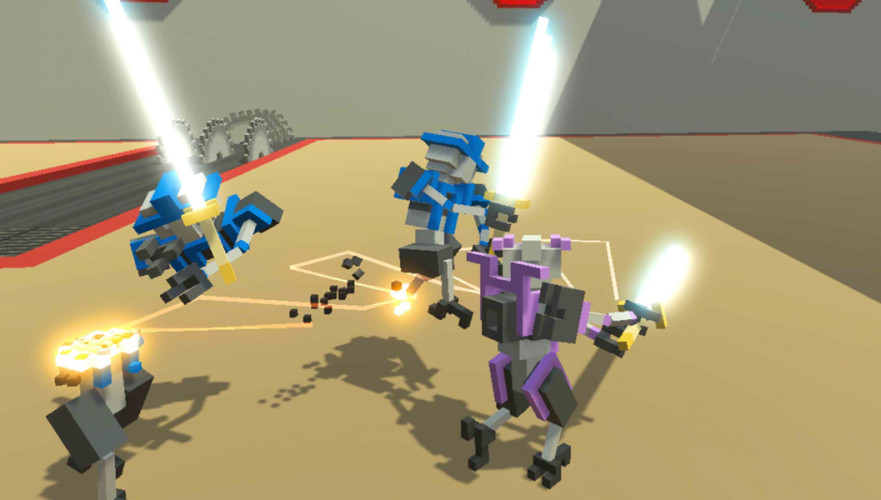 Clone Drone in the Danger Zone, Steam Gift